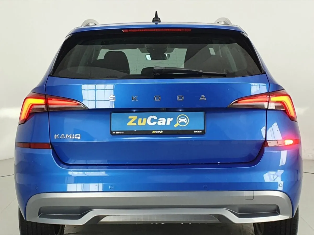 Skoda Kamiq #99 Style 1.0TSI 110HP DSG - Image 4