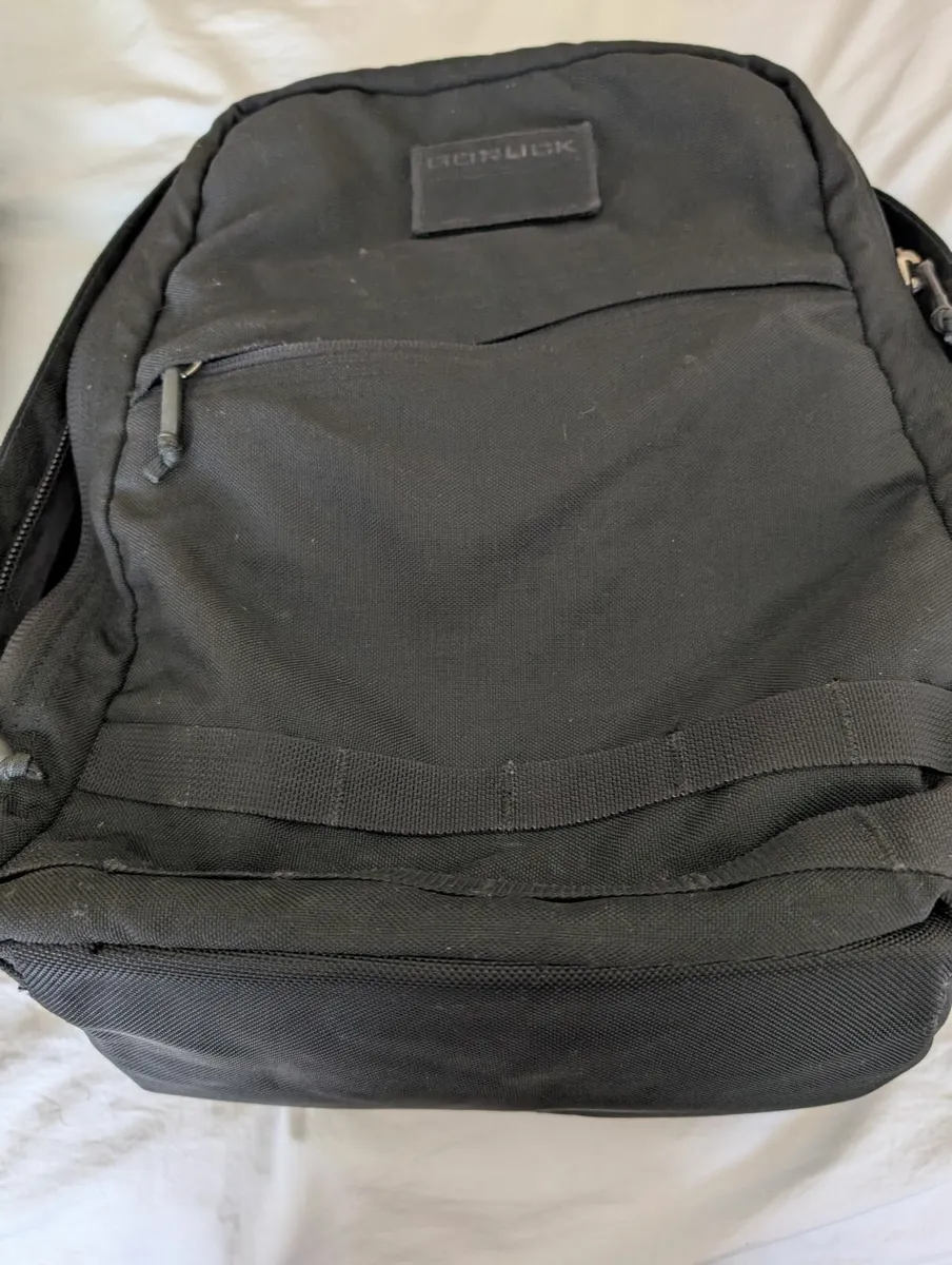 rucksack   goruck   with accesories - Image 2