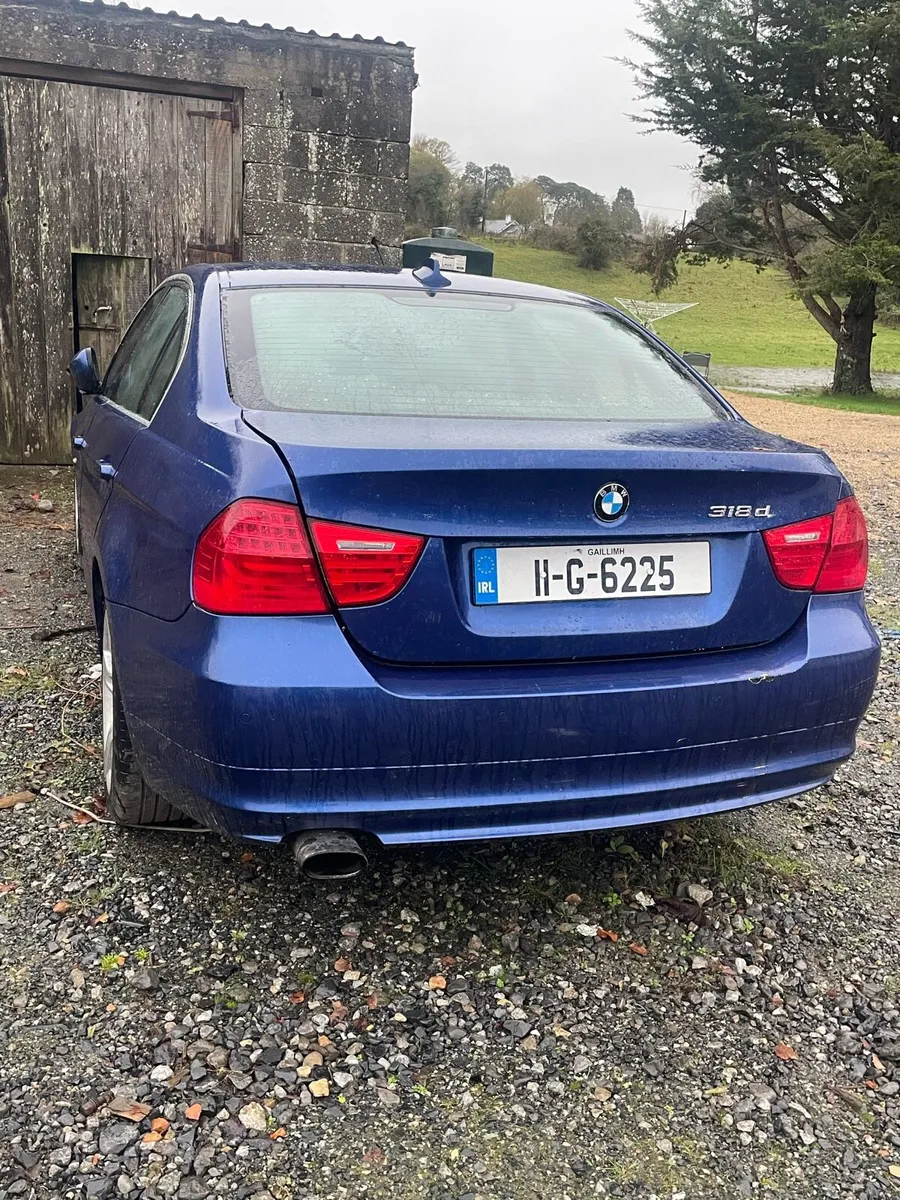 2011 BMW 318d (New Timing Chains) - Image 2