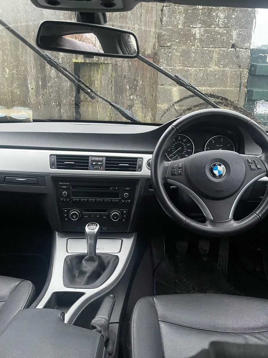 2011 BMW 318d (New Timing Chains) - Image 4