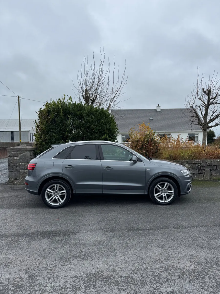 AUDI  Q3 S LINE QUATTRO 2015 - Image 2