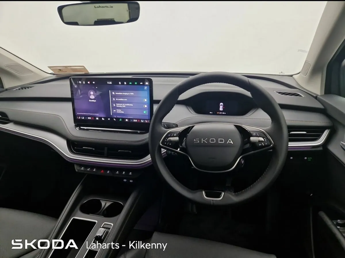 Skoda Enyaq FL 60 - Image 4
