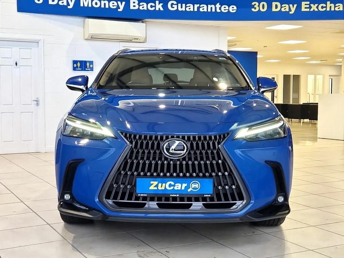 Lexus NX Nx 450 H + Phev Cvt  Premium  450 h+ 306 - Image 2