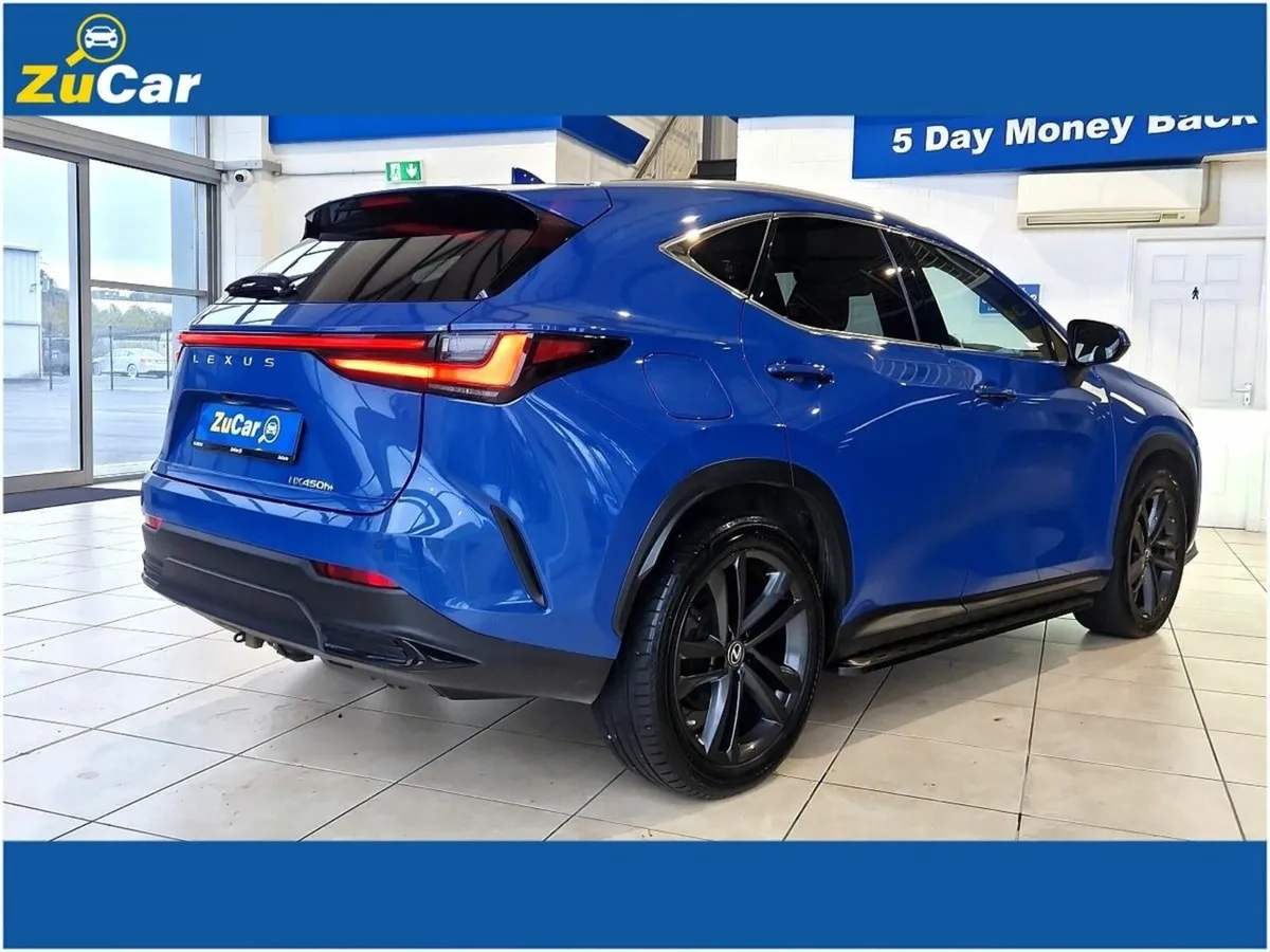 Lexus NX Nx 450 H + Phev Cvt  Premium  450 h+ 306 - Image 3