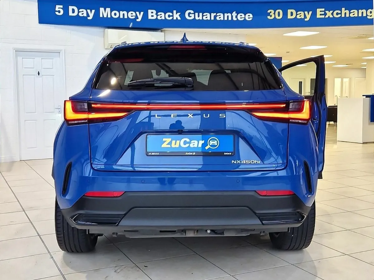 Lexus NX Nx 450 H + Phev Cvt  Premium  450 h+ 306 - Image 4