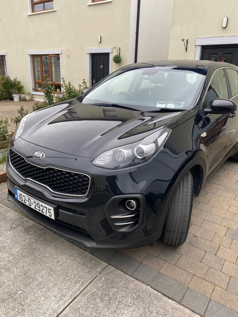 Kia Sportage 2016 - Image 1