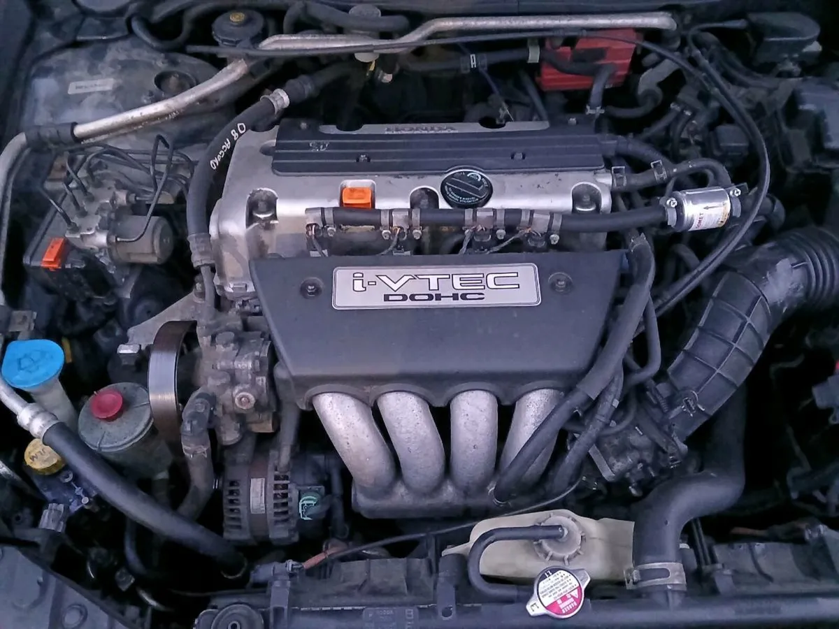 Hogan Accord - Image 1