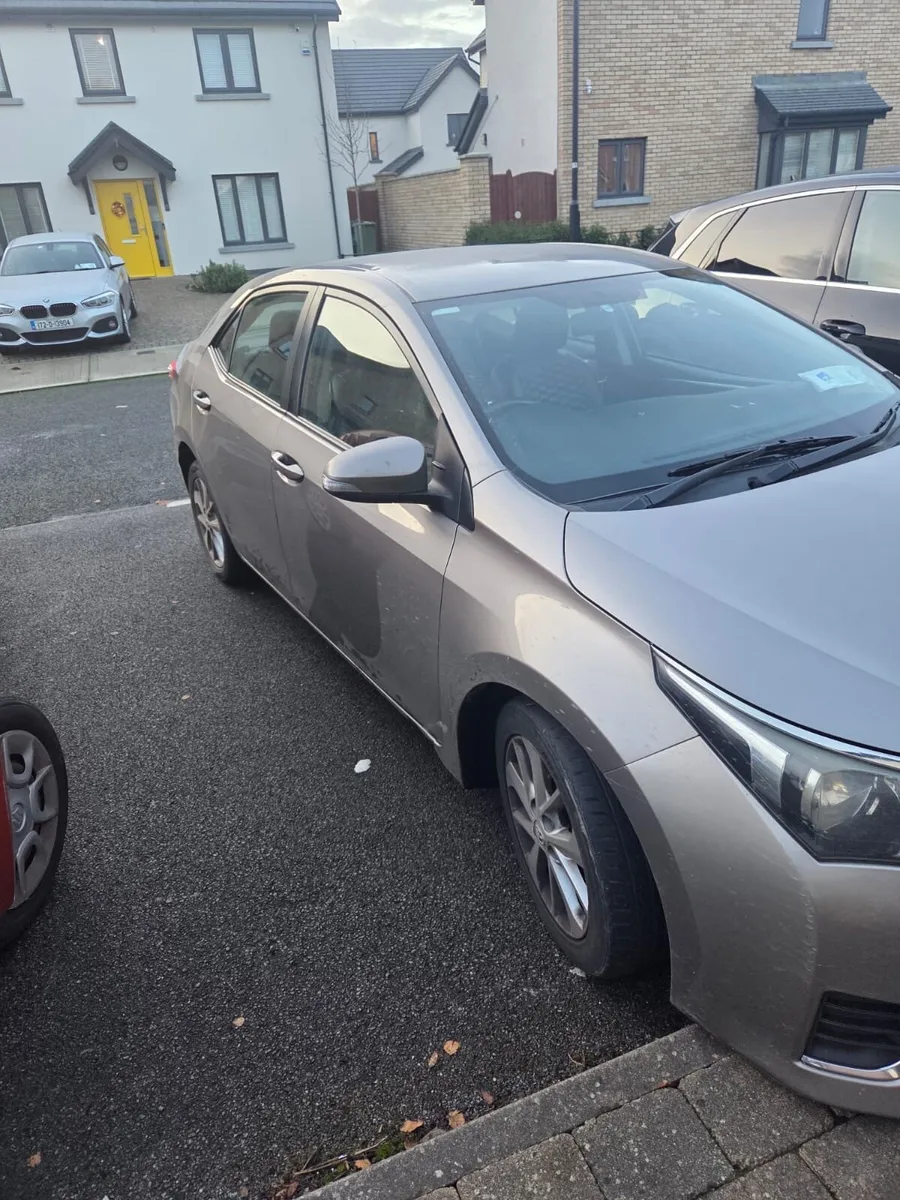 161 Toyota Corolla - Image 3