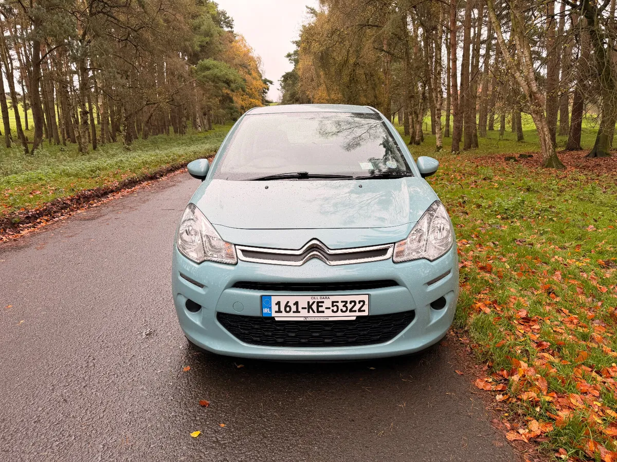 Citroen C3 2016 Puretech Low KM - Image 2