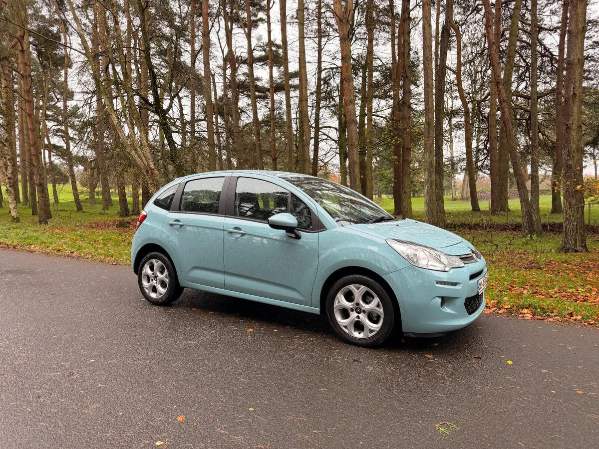 Citroen C3 2016 Puretech Low KM - Image 1