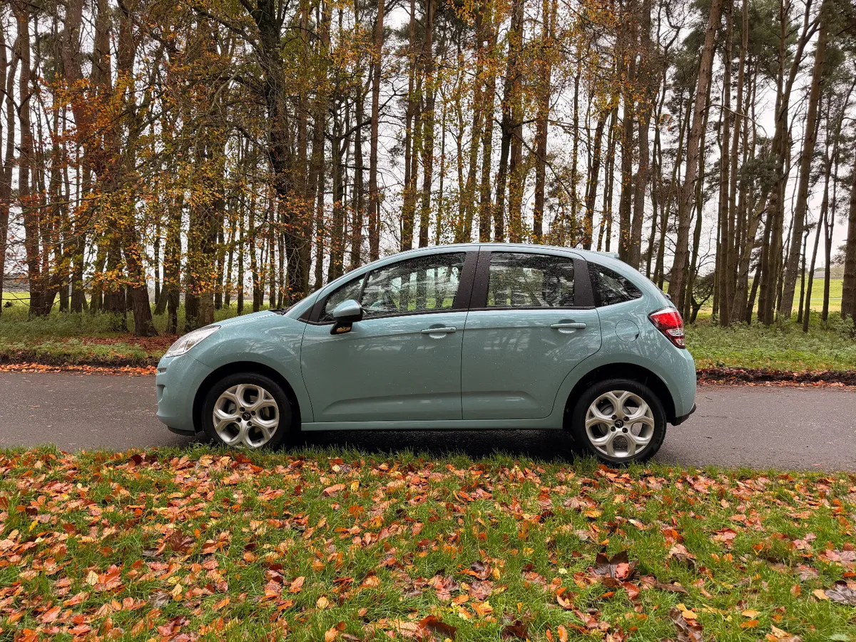 Citroen C3 2016 Puretech Low KM - Image 4