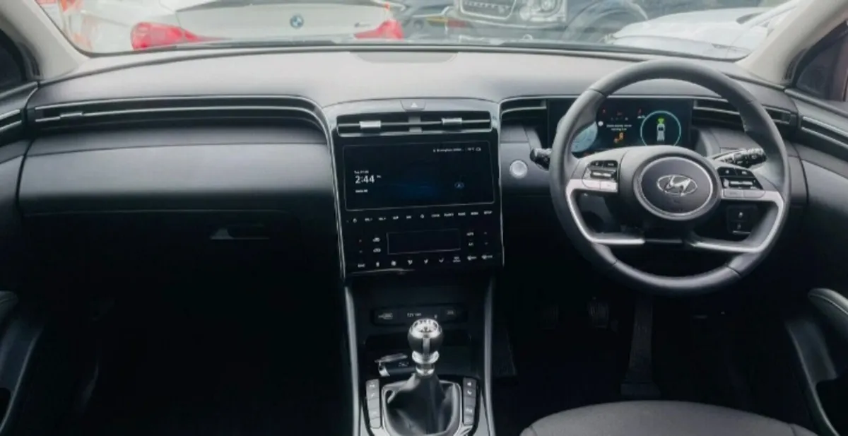 2024 Hyundai Tucson,Kia sportage Audi A4 airbag ki - Image 1