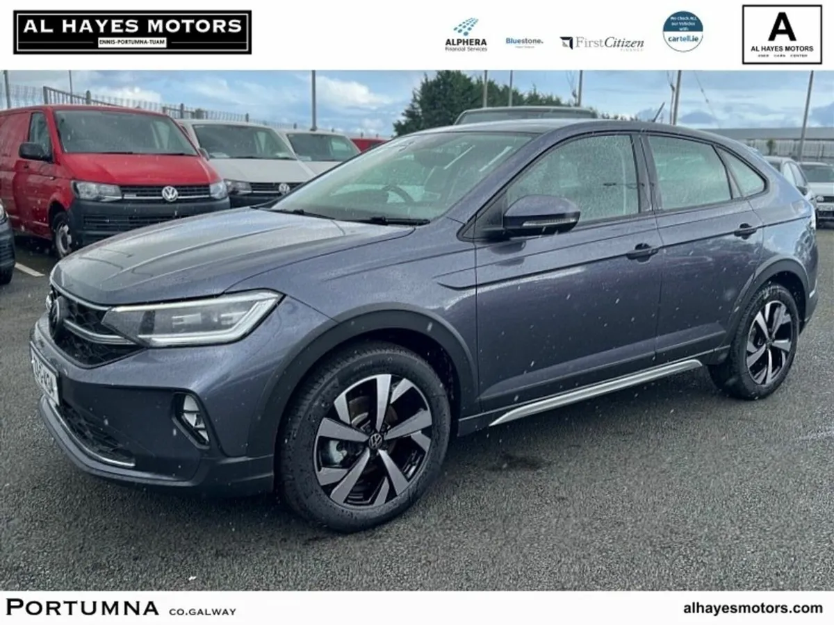 Volkswagen Taigo SUV AUTOMATIC STYLE 1.0 TSI 110BH - Image 1