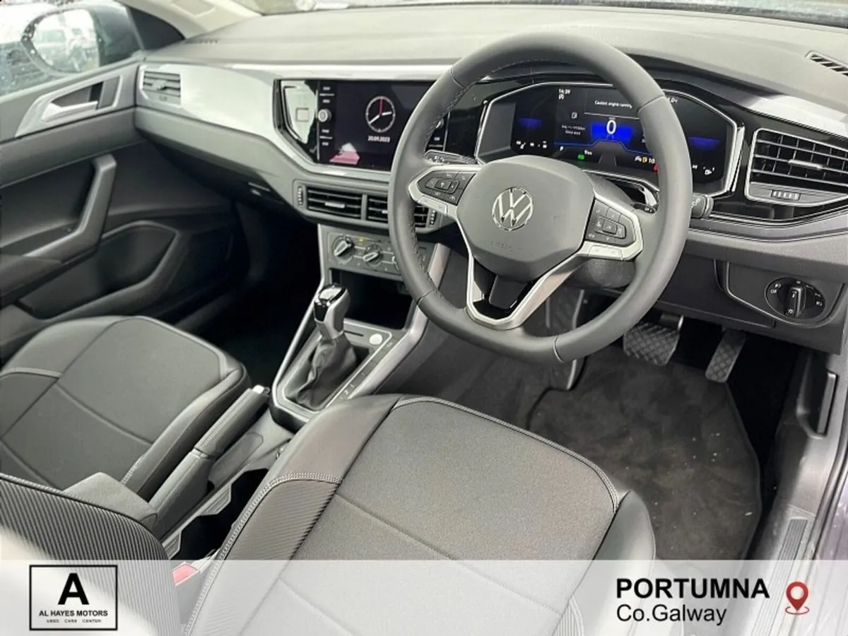 Volkswagen Taigo SUV AUTOMATIC STYLE 1.0 TSI 110BH - Image 2