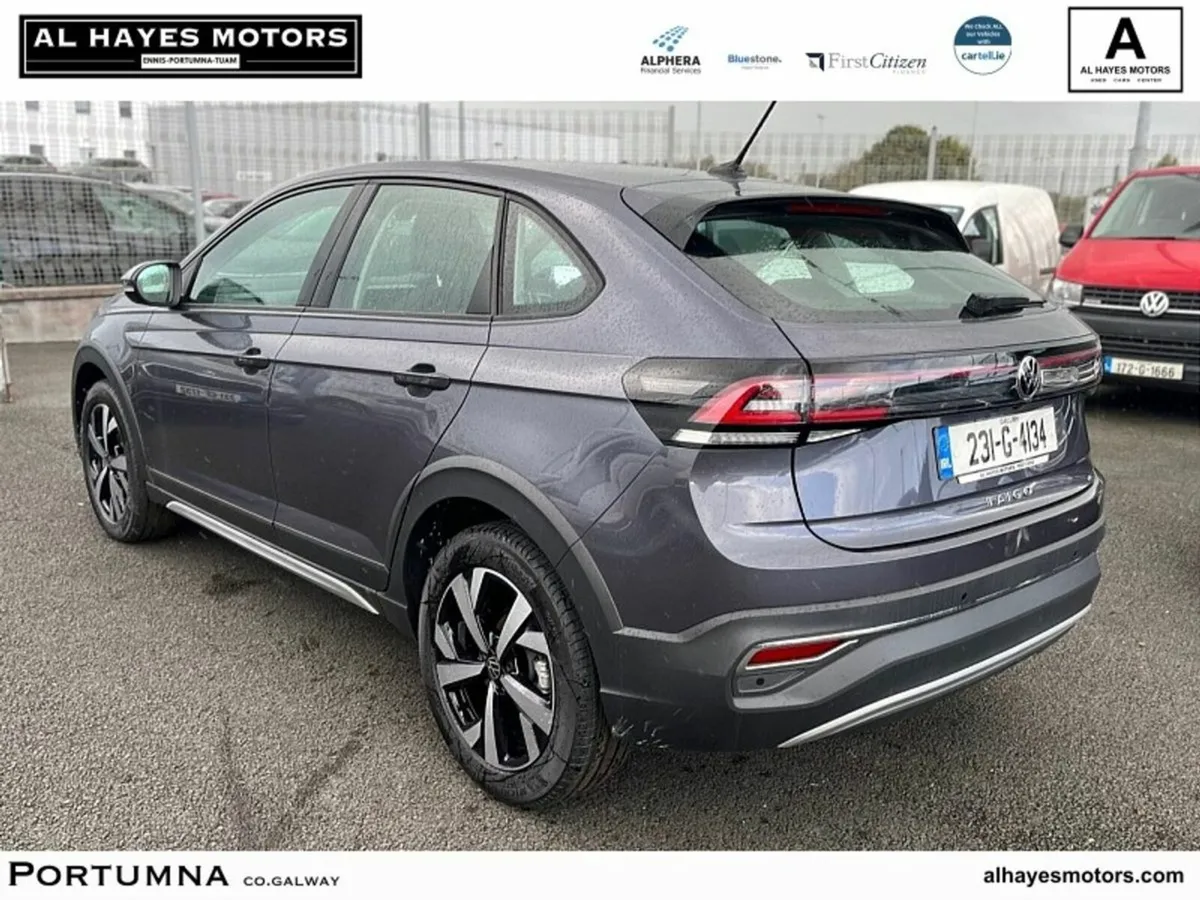 Volkswagen Taigo SUV AUTOMATIC STYLE 1.0 TSI 110BH - Image 3