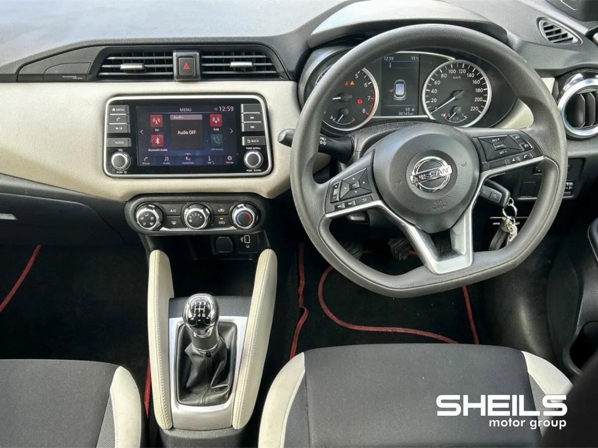 Nissan Micra *SOLD* 1.0 Petrol SV - Image 3