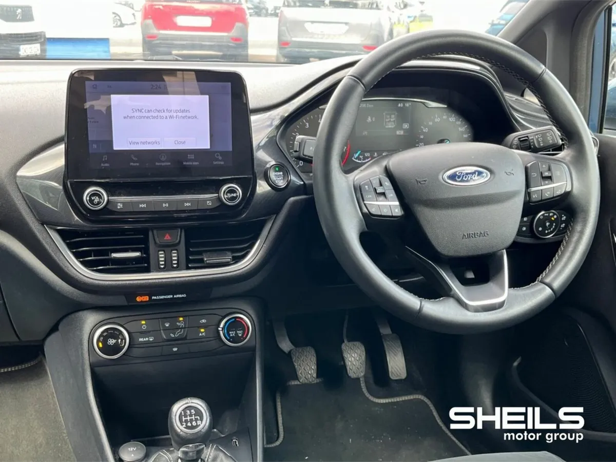 Ford Fiesta *SOLD* 1.0 Petrol Active 95BHP - Image 3