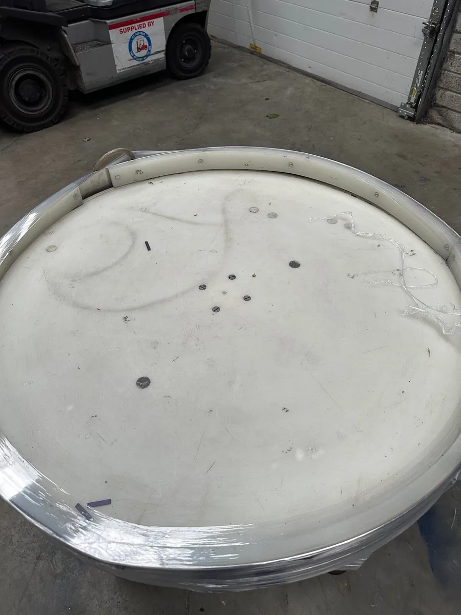 Conveyor Conveyors Lazy Suzy Turntable - Image 2