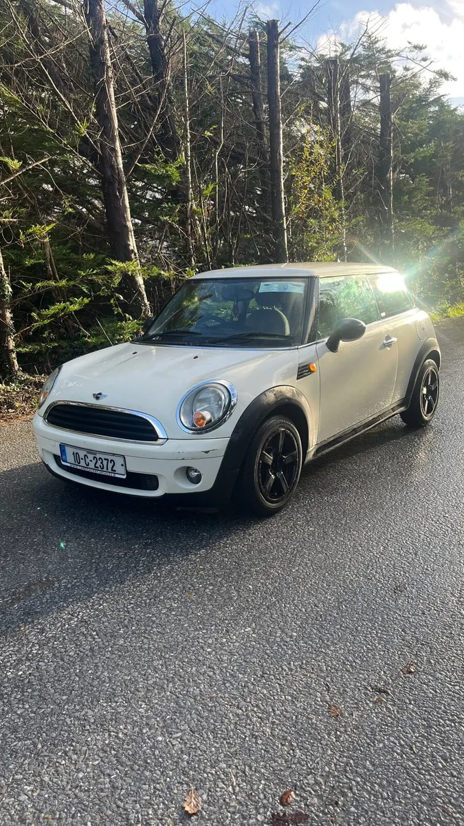 Mini cooper - Image 1