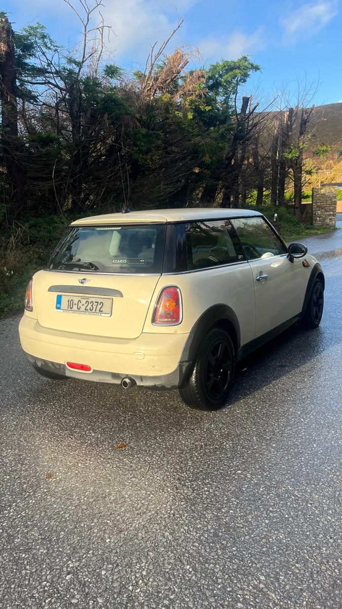 Mini cooper - Image 4