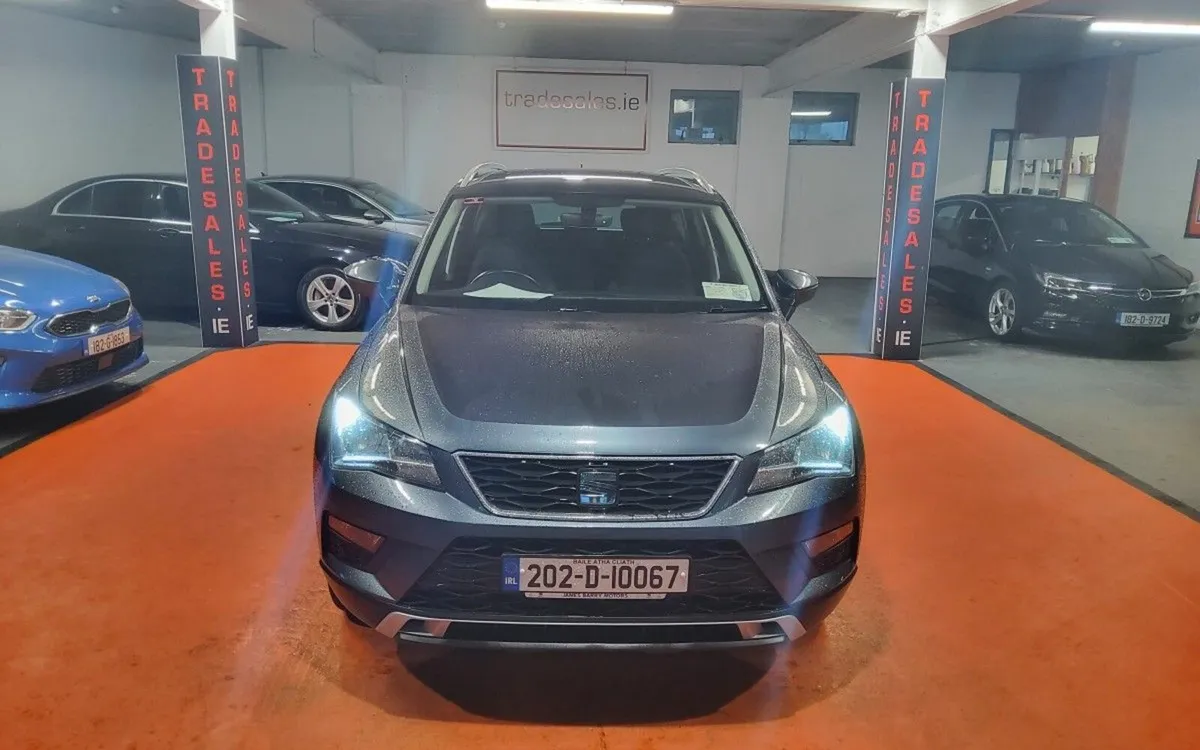 SEAT Ateca 1.5TSI 150hp SE Plus - Image 1
