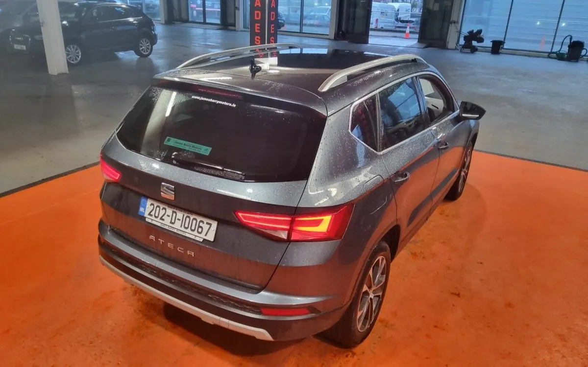 SEAT Ateca 1.5TSI 150hp SE Plus - Image 3