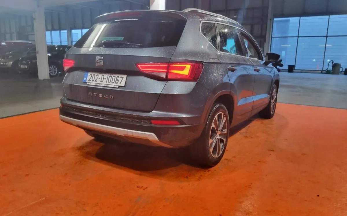 SEAT Ateca 1.5TSI 150hp SE Plus - Image 4
