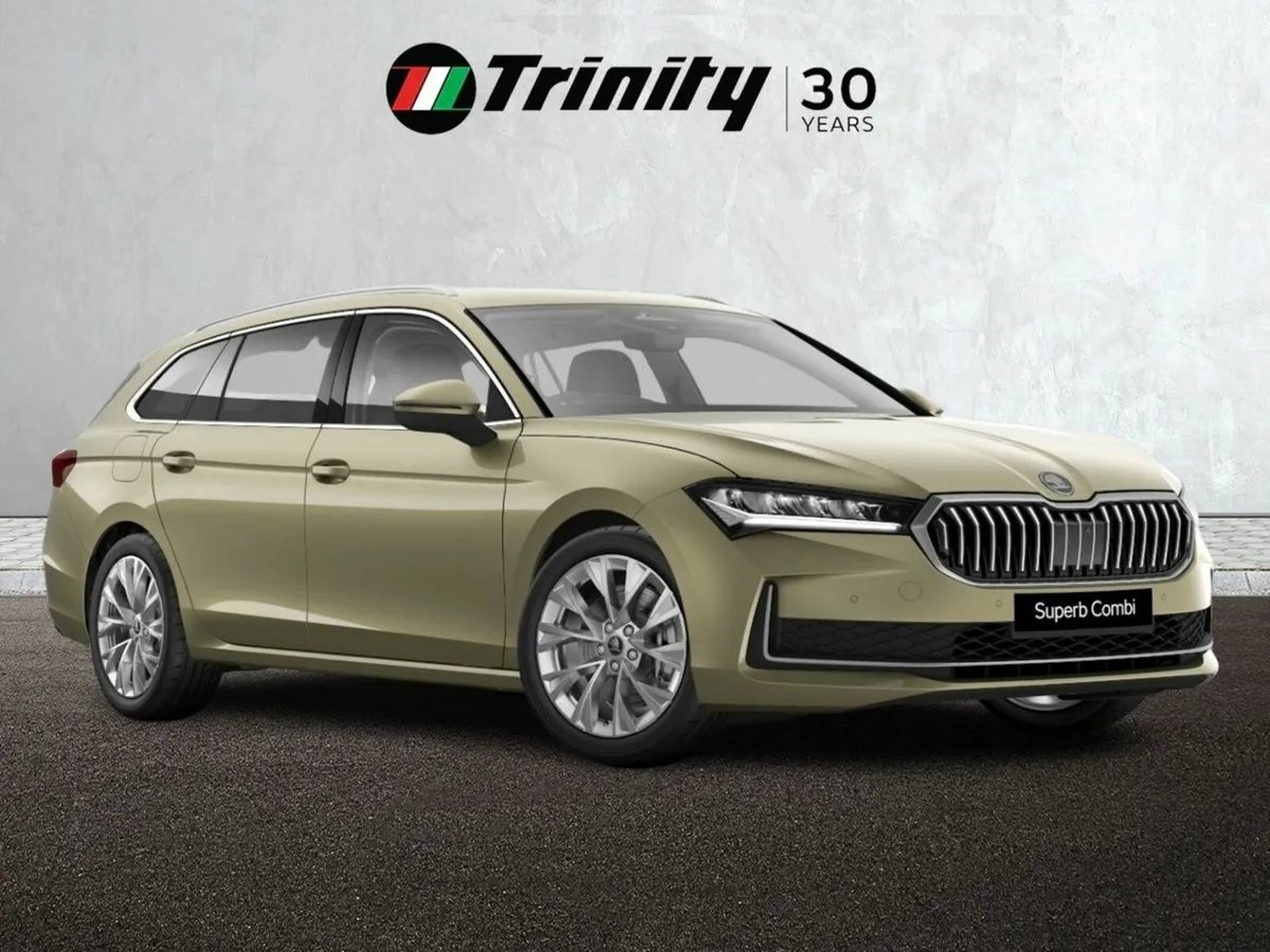 Skoda Superb ** ORDER YOUR 261 ** COMBI SELECTION+ - Image 1