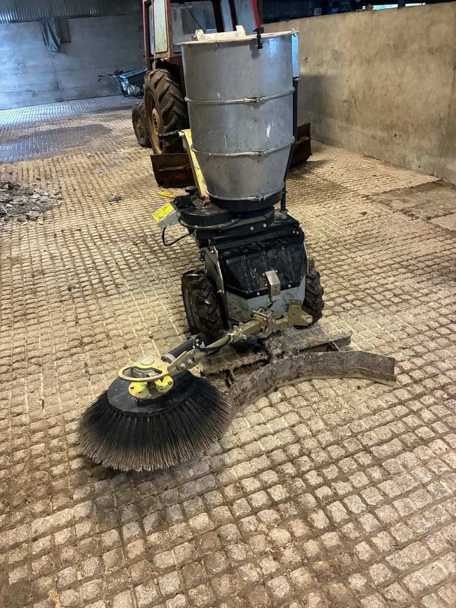 HEITMANN SPR 910 PRO LIME SPREADER - Image 4