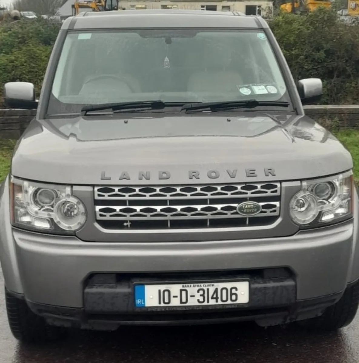 Land Rover Discovery 2010 - Image 1