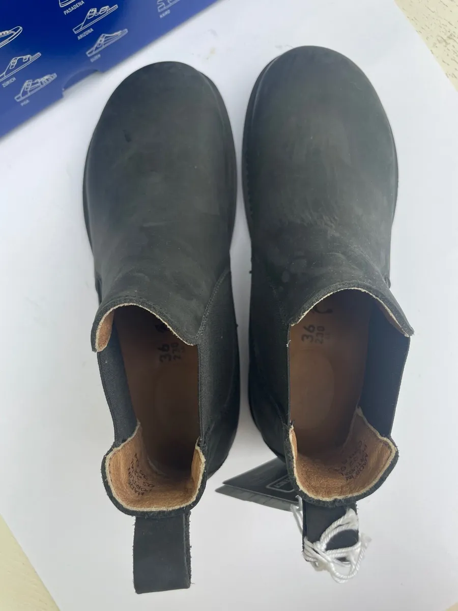 Birkenstock Chelsea Boots - Image 3