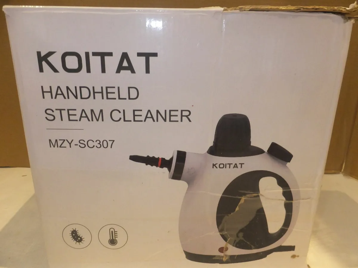 Hand Steam Cleaner - Image 4