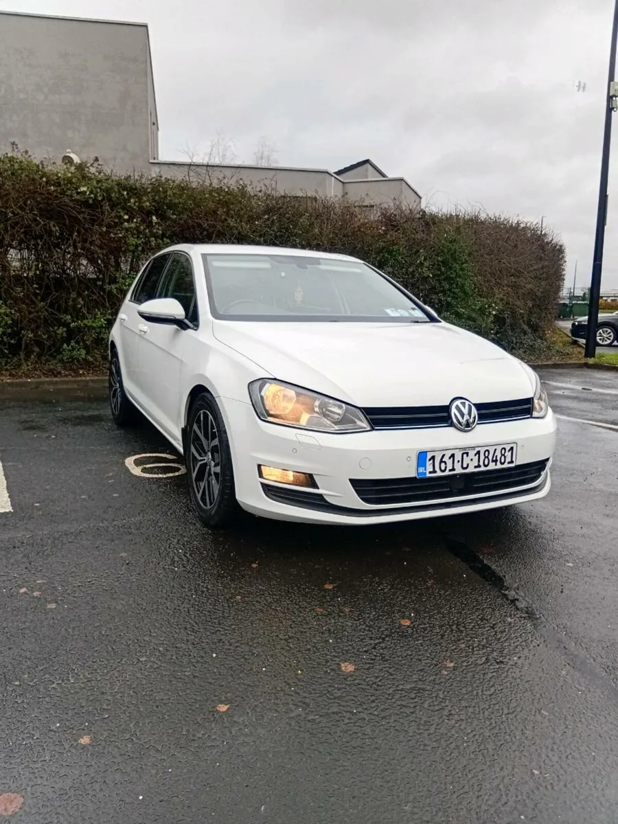 2016 volkswagen golf - Image 2