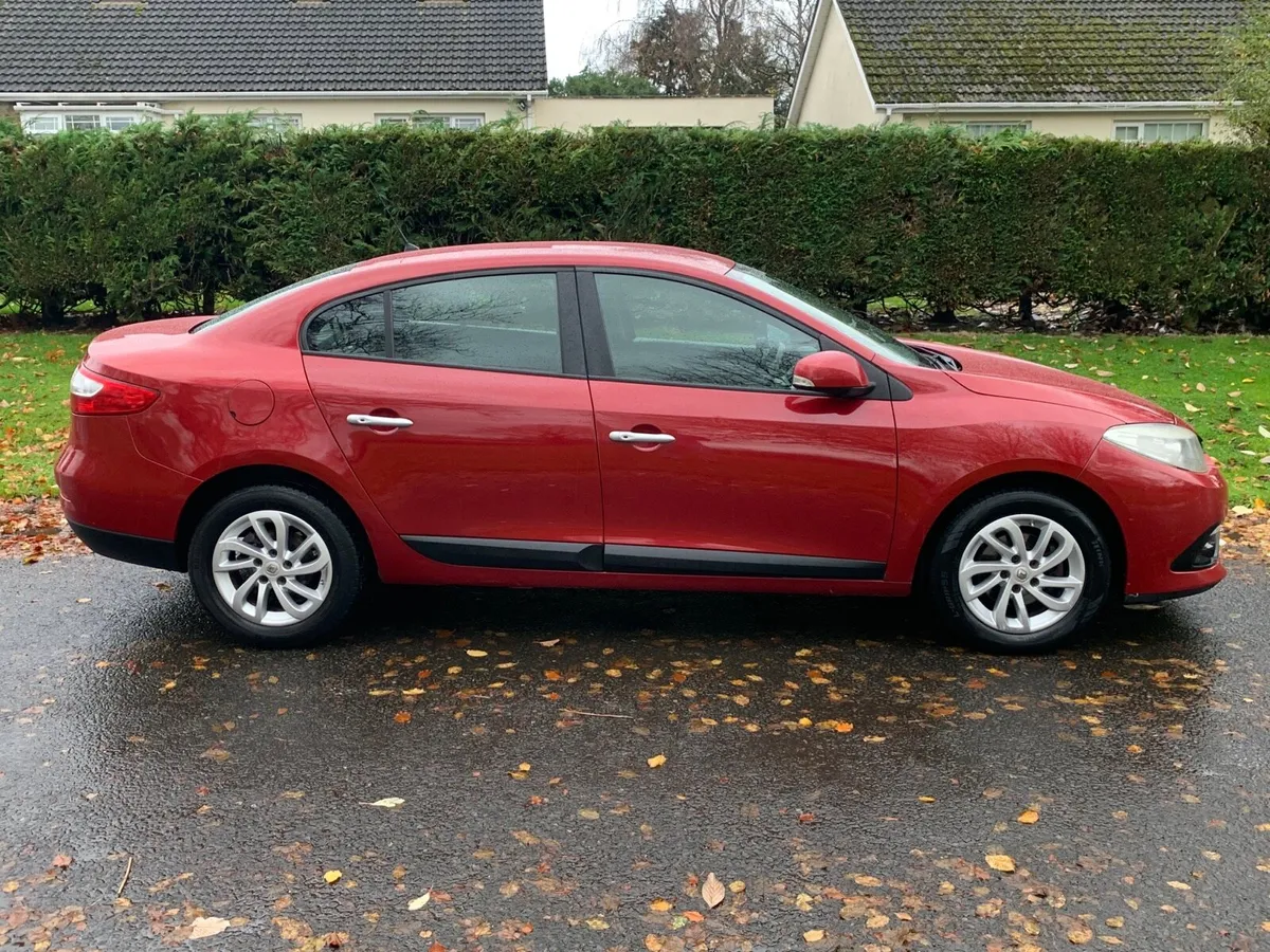 Renault Fluence Tested and Taxed - Image 2