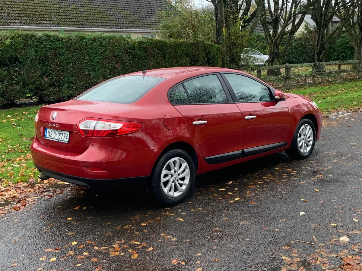 Renault Fluence Tested and Taxed - Image 3