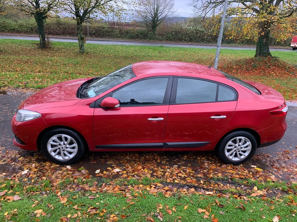 Renault Fluence Tested and Taxed - Image 4