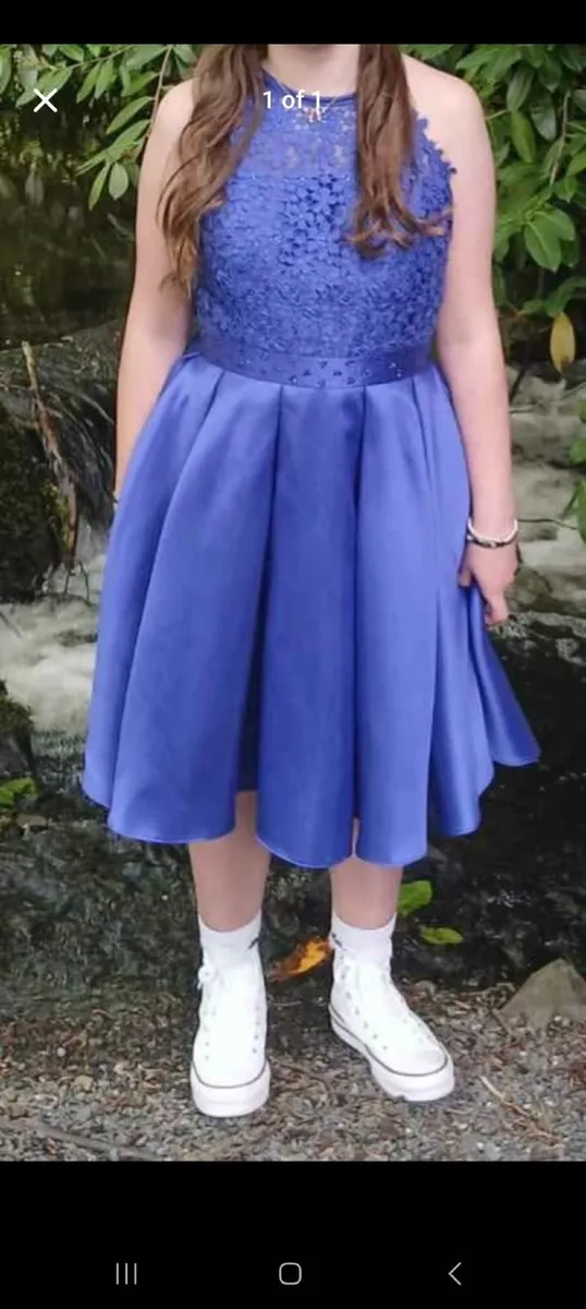 Confirmation Dress (New Generations) Age 12