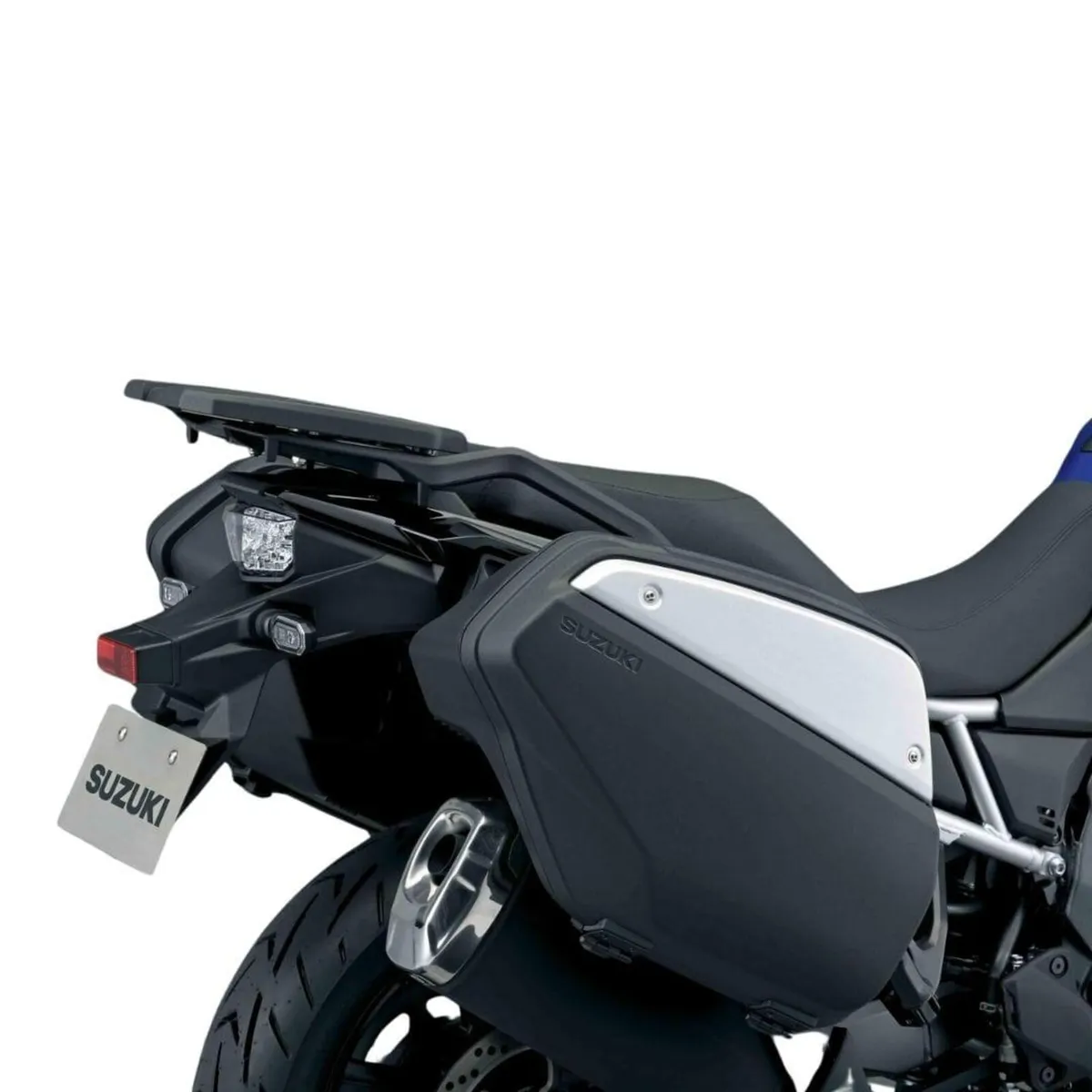 FREE LUGGAGE  - Suzuki DL650XT V-Strom - Image 3