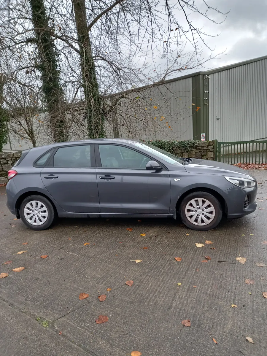 2018 Hyundai i30 1.4 Petrol - Image 1
