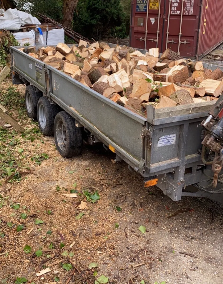 Firewood delivered - Image 3