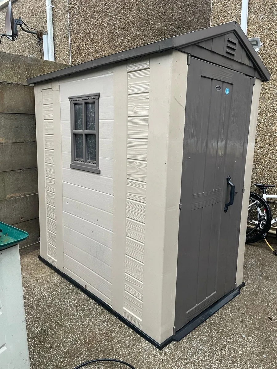 Garden Shed - Image 1