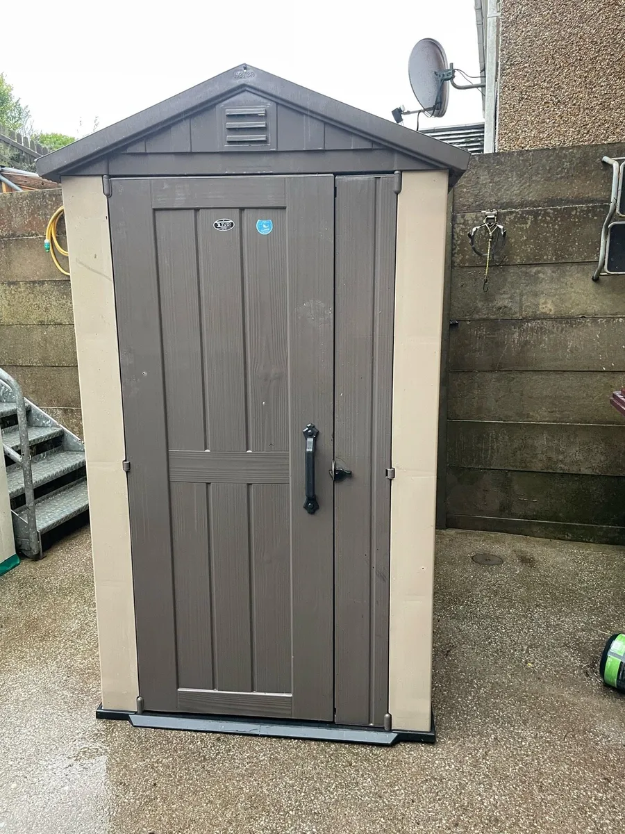 Garden Shed - Image 3