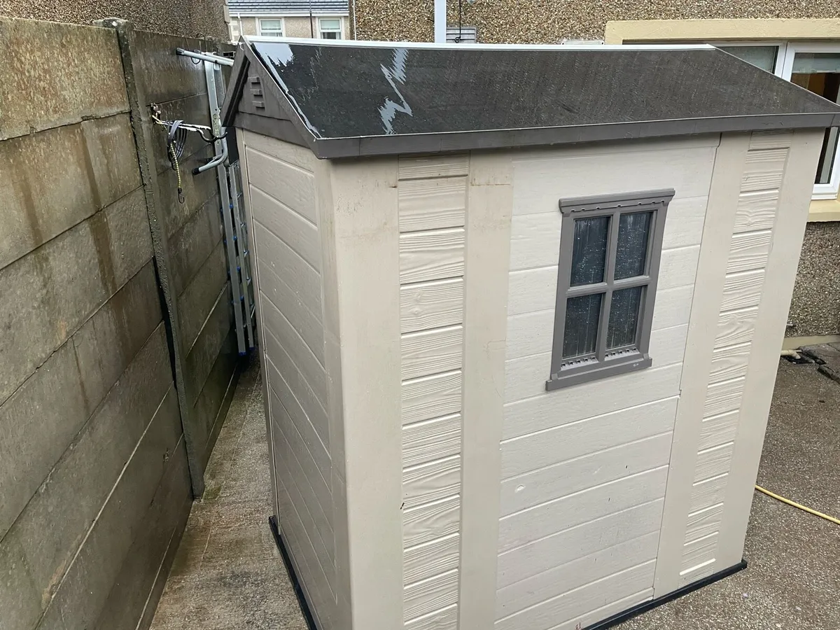 Garden Shed - Image 4
