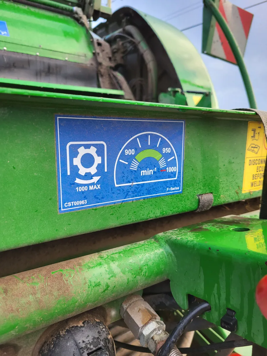 2022 McHale Fusion 3 Plus (30k bales) - Image 4