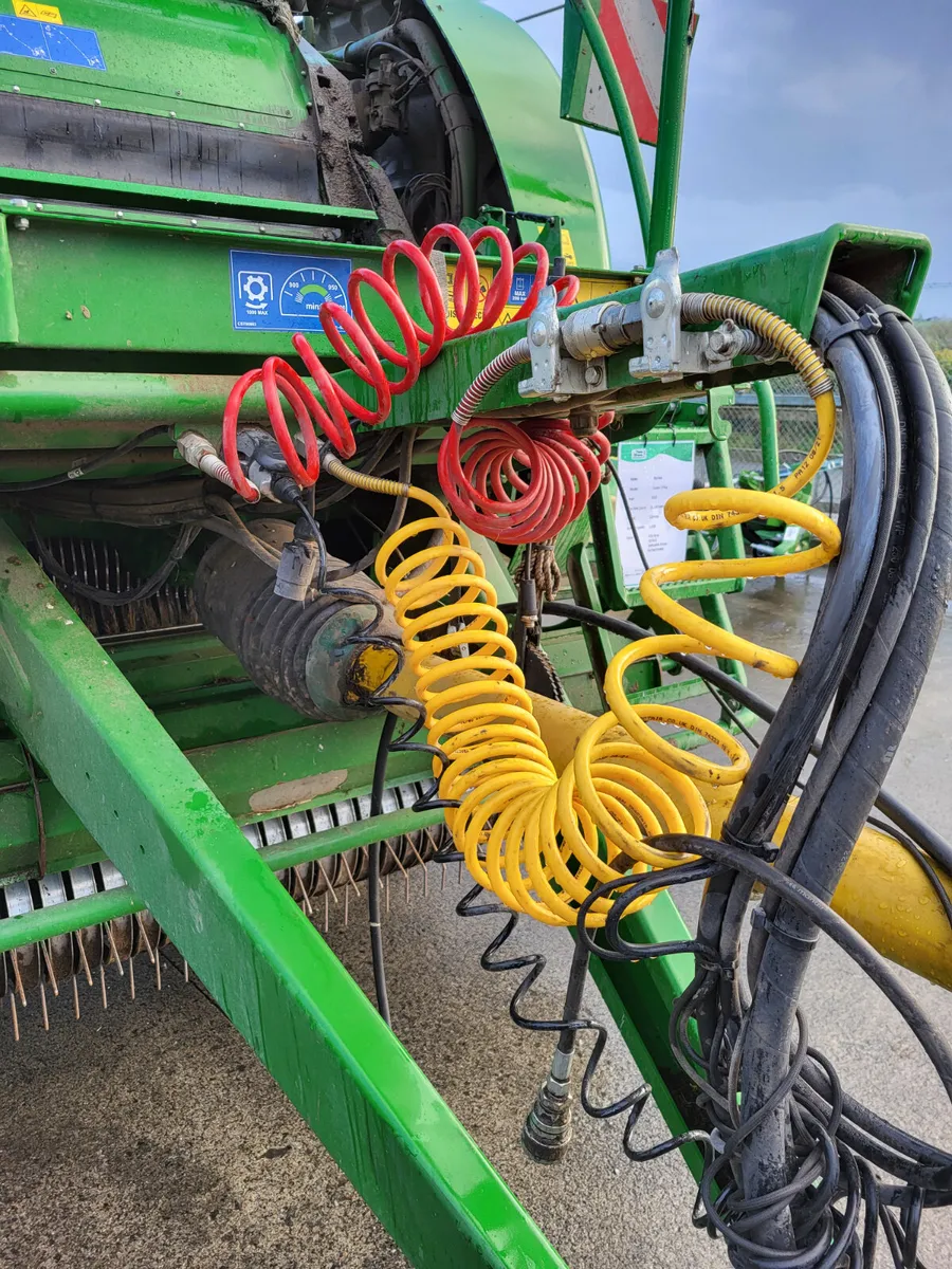 2022 McHale Fusion 3 Plus (30k bales) - Image 3