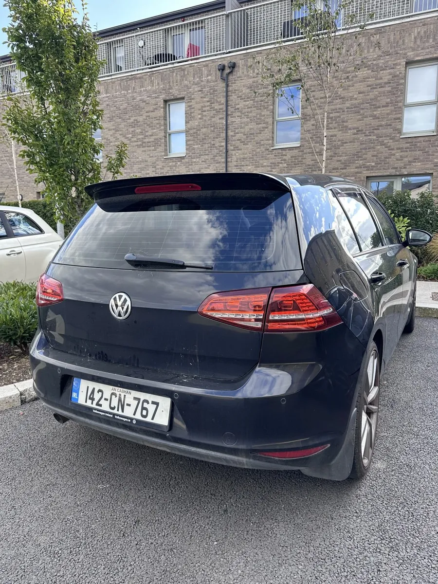 Volkswagen Golf 2014 - Image 3
