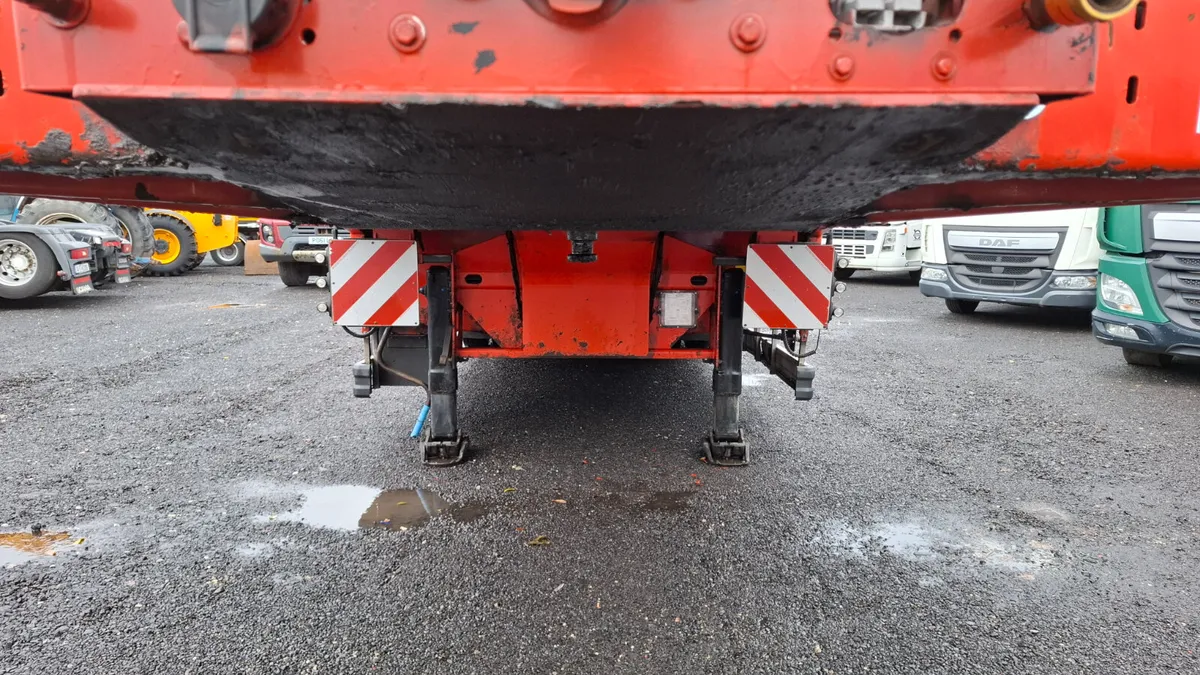 2021 Kassbohrer 4 Axle Low Loader , Extendable . - Image 3