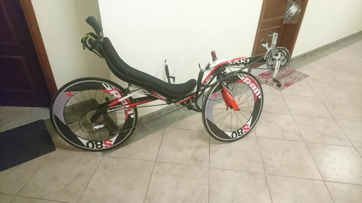 Recumbent Bicycle - Image 2