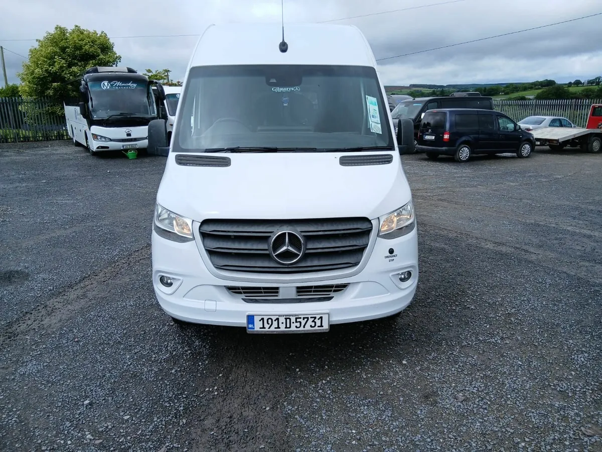 SELECTION OF BUSES FOR SALE - Image 3