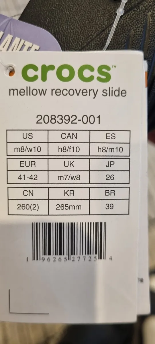 Brand New Crocs - Image 4